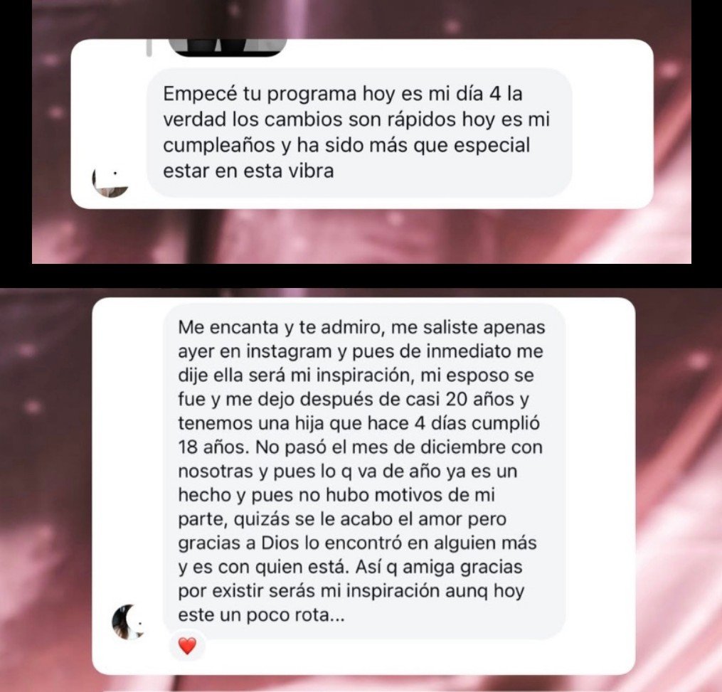 Testimonio: superó el miedo al abandono después de un divorcio