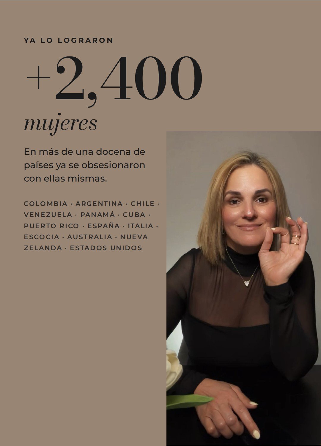Jezabel Noda sonriendo